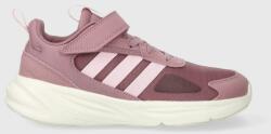 adidas sneakers pentru copii IG0427 OZELLE EL K WONORC/CLPINK culoarea roz 9BYX-OBG026_30X