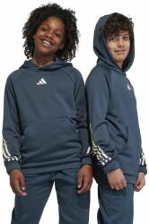 Adidas bluza copii cu glugă, cu imprimeu 9BYX-BLK073_55X