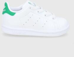 adidas Originals Pantofi copii FX7528 culoarea alb 9BY8-OBK018_00X