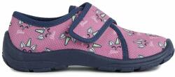 Geox papuci copii culoarea roz 9BYY-KLG00C_43X