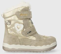 Primigi cizme de iarna pentru copii culoarea auriu 9BYX-OBG0EZ_10Y
