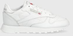 Reebok Classic sneakers pentru copii culoarea alb 9BYY-OBB0K8_00X