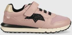 GEOX sneakers pentru copii culoarea roz 9BYX-OBG0LH_38X