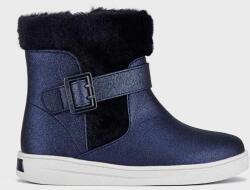 Mayoral cizme de iarna pentru copii culoarea albastru marin 9BYX-OBG03D_59X