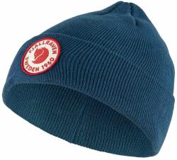 Fjallraven caciula copii Kids 1960 Logo Hat culoarea albastru marin 9BYX-CAK08D_59X