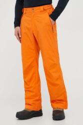 Columbia pantaloni Shafer Canyon culoarea portocaliu 9BY8-SPM0JP_22X