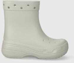 Crocs cizme copii culoarea gri 9BYX-OBK16N_09X