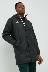 Adidas geacă bărbați, culoarea negru, de tranziție IB6076 PPYX-KUM06J_99X