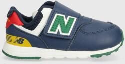New Balance sneakers pentru copii NW574CT 9BYX-OBK10H_95X
