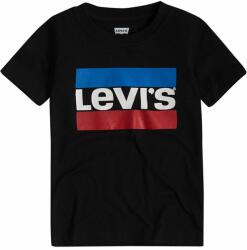 Levi's Tricou copii culoarea negru, cu imprimeu 99KK-TSB01G_99X