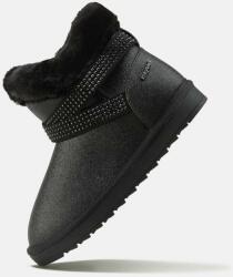 Mayoral cizme de iarna copii culoarea negru 9BYX-OBG04O_99X