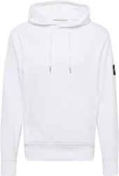 Calvin Klein Bluză de molton alb, Mărimea 3XL