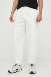 Giorgio Armani pantaloni barbati, culoarea bej 9BYX-SPM0B5_01A