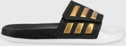 adidas papuci culoarea negru 9BYX-KLU004_99X