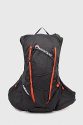 Montane rucsac Trailblazer 8 culoarea negru, mic, neted 9BYX-PKU07F_99X