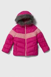Columbia geaca copii G Arctic Blast II Jacket culoarea roz 9BYX-KUG04R_30X