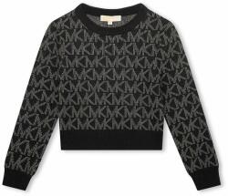 Michael Kors pulover copii culoarea negru 9BYX-SWG016_99X