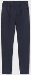 MAYORAL pantaloni copii culoarea albastru marin, neted 9BYX-SPB024_59X