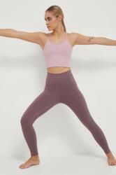 JOYINME jambiere de yoga Unity Surrounded culoarea roz, neted MPYX-LGD008_34X