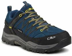 CMP Trekkings CMP Kids Rigel Low Trekking Shoes Wp 3Q13244J Blue Ink/Yellow 10MF