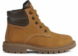 Geox Pantofi copii culoarea maro 9BY8-OBK051_82X