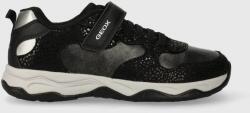 GEOX sneakers pentru copii culoarea negru 9BYY-OBG08N_99A