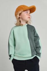 Reima bluza copii Letkein culoarea verde, modelator 9BYX-BLK0C3_77X