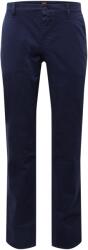 HUGO BOSS Pantaloni eleganți albastru, Mărimea 36