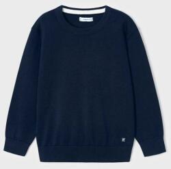 MAYORAL pulover de bumbac pentru copii culoarea albastru marin, light 9BYX-SWB00K_59X