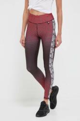 Labellamafia leggins de antrenament Zero culoarea negru, modelator MBYX-LGD00B_99X (LB.28176)