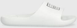 Armani Exchange papuci femei, culoarea alb, XDP038. XV703.01015 PPYX-KLD043_00X
