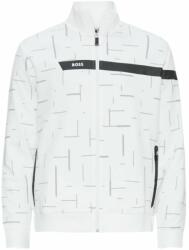 HUGO BOSS x Matteo Berrettini Skaz 1 Sweatshirt - white - Alb