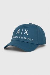 Armani Exchange sapca cu imprimeu 9BYX-CAM04E_55X