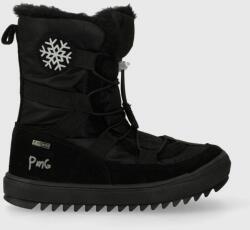 Primigi cizme de iarna pentru copii culoarea negru 9BYX-OBG0E3_99X
