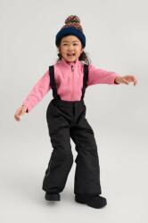 Reima pantaloni pentru sporturi de iarna pentru copii culoarea negru 9BYY-SPK011_99X