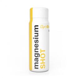 GymBeam Magnesium Shot 60 ml portocală