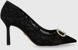 ALDO pantofi cu toc Cavetta culoarea negru, 13658223. CAVETTA 9BYX-OBD1UN_99X