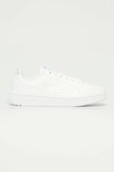 adidas Originals sneakers copii Ny 90 culoarea alb FY9841 PPY8-OBG03E_00X