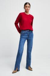 MEDICINE pulover femei, culoarea rosu, light ZBYY-SWD0A2_33X