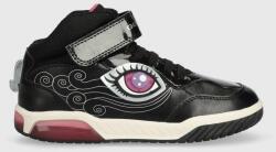 GEOX sneakers pentru copii culoarea negru 9BYX-OBK0S9_99X
