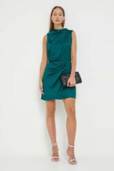 Abercrombie & Fitch rochie culoarea verde, mini, drept 9BYX-SUD0EO_79X