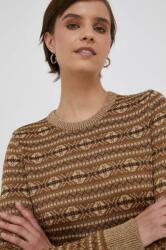 Ralph Lauren pulover femei, culoarea maro 9BYX-SWD034_88X