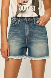 Lee - Pantaloni scurti jeans PPYK-SZD07N_50X
