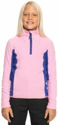 Roxy bluza copii SAYNA GIRL OTLR culoarea roz, modelator 9BYX-BLG08P_30X