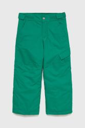 Columbia Pantaloni copii culoarea verde 9BY8-SPB08B_77X