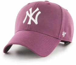 47 brand 47brand șapcă New York Yankees PP84-CAM039_MLC