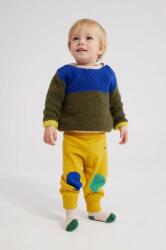 Bobo Choses pulover bebe culoarea verde 9BYX-SWK03C_87X