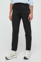 Reebok Classic pantaloni de trening culoarea negru, neted 9BYX-SPD13G_99X