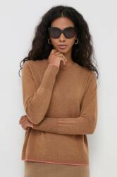 PINKO pulover de lana femei, culoarea bej, light 9BYX-SWD10D_80X