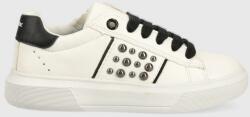 GEOX sneakers pentru copii culoarea alb 9BYX-OBK0NT_00X